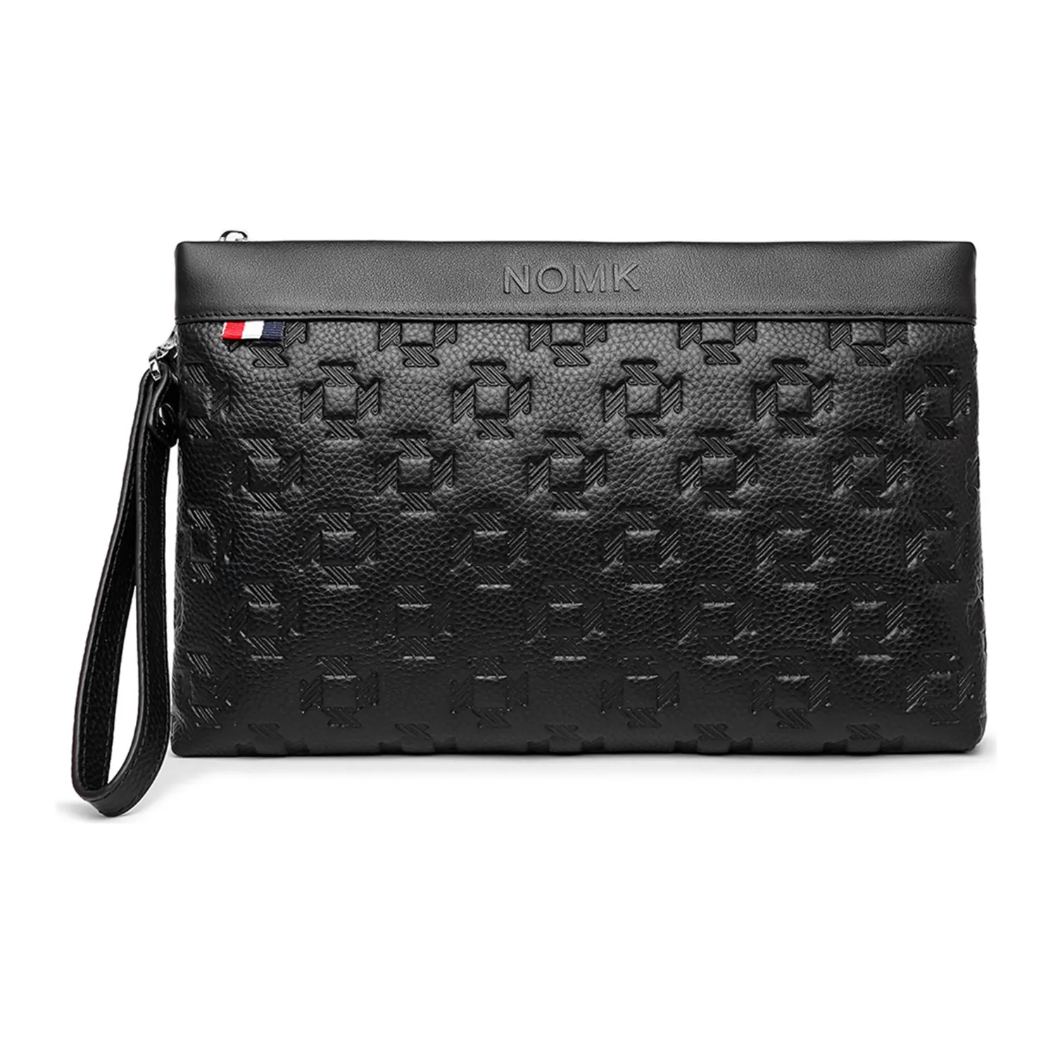 NOMK Мужские черные клатчи