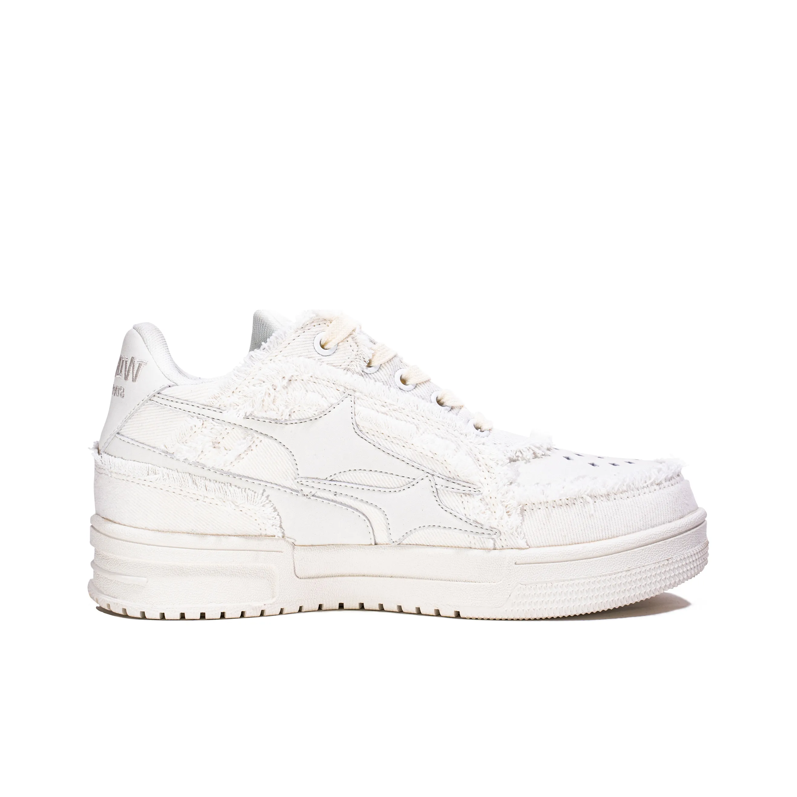 KILLWINNER Noah's Ark Skateboard Shoes Unisex White