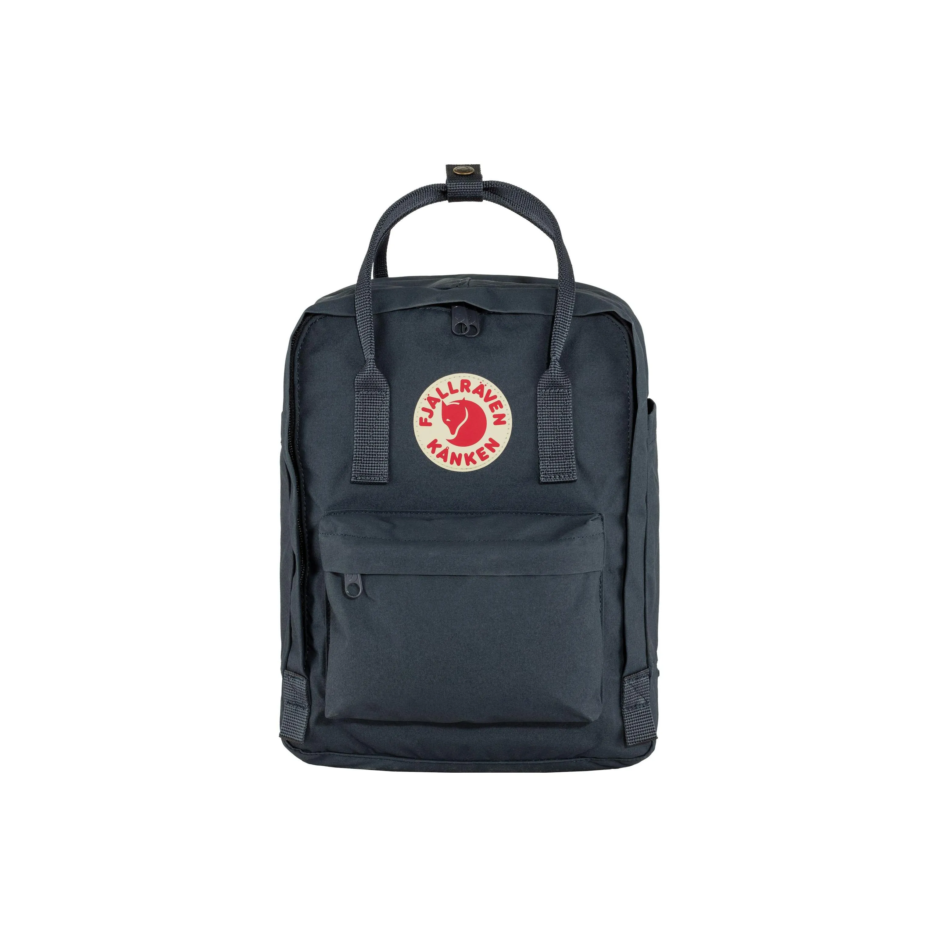 Fjallraven Kanken Vinylon F Fabric Backpack Laptop Bags Regular Unisex Sea Blue