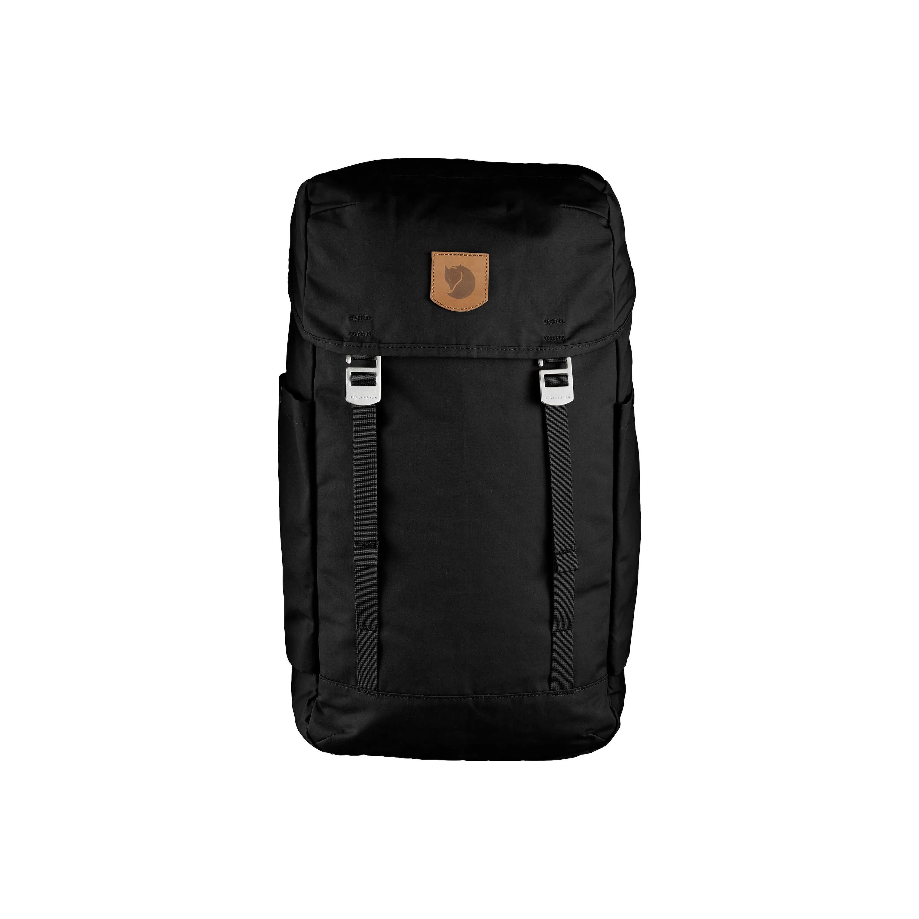 Fjallraven 20L Mountaineering Bag Backpack Outdoor Bag Recycled Polyester Cotton Black Unisex