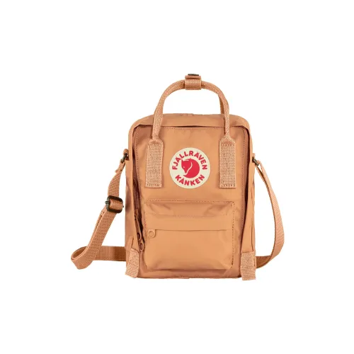 Fjallraven Kanken Туристические сумки Персиковый Песочный Унисекс