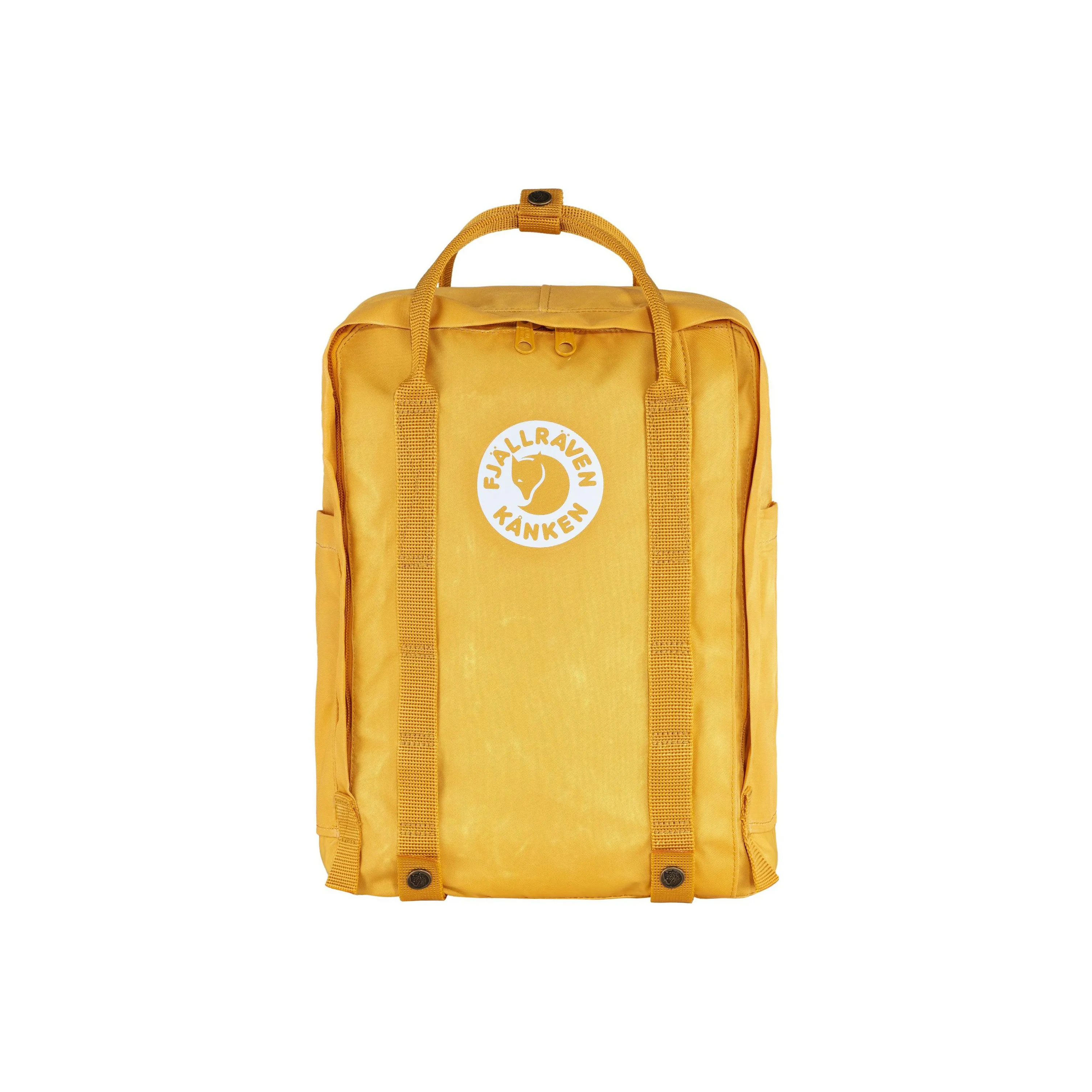 Fjallraven Kanken Туристические сумки Кленово-желтый Унисекс