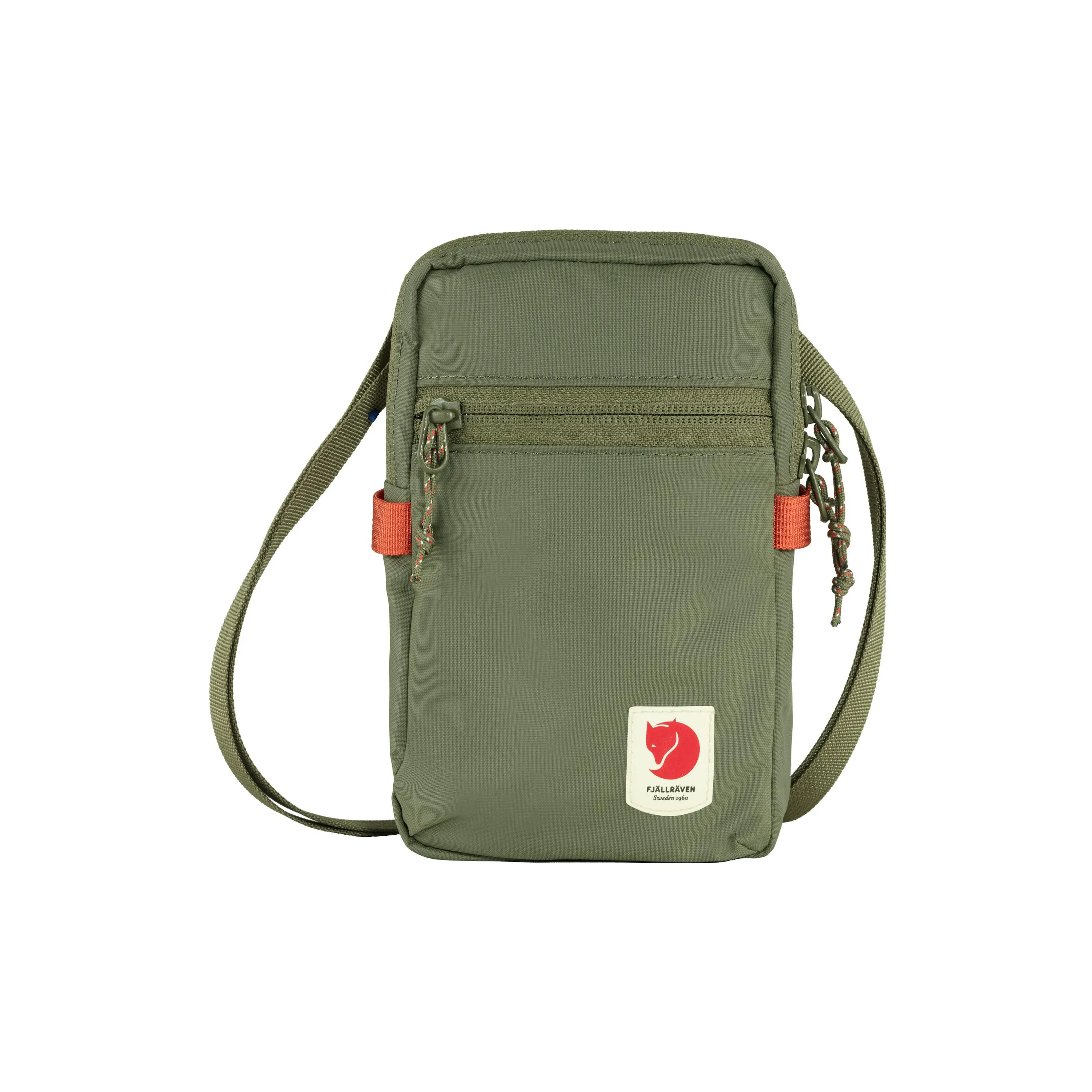 Fjallraven Kanken Outdoor Bags Green