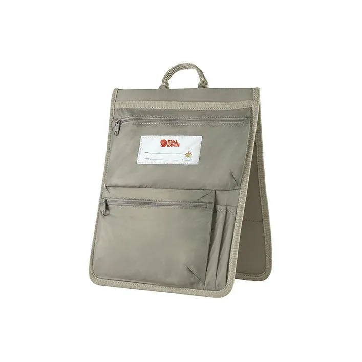 Fjallraven Полиамид Хлопок Хранение Унисекс Пыльно-Серый