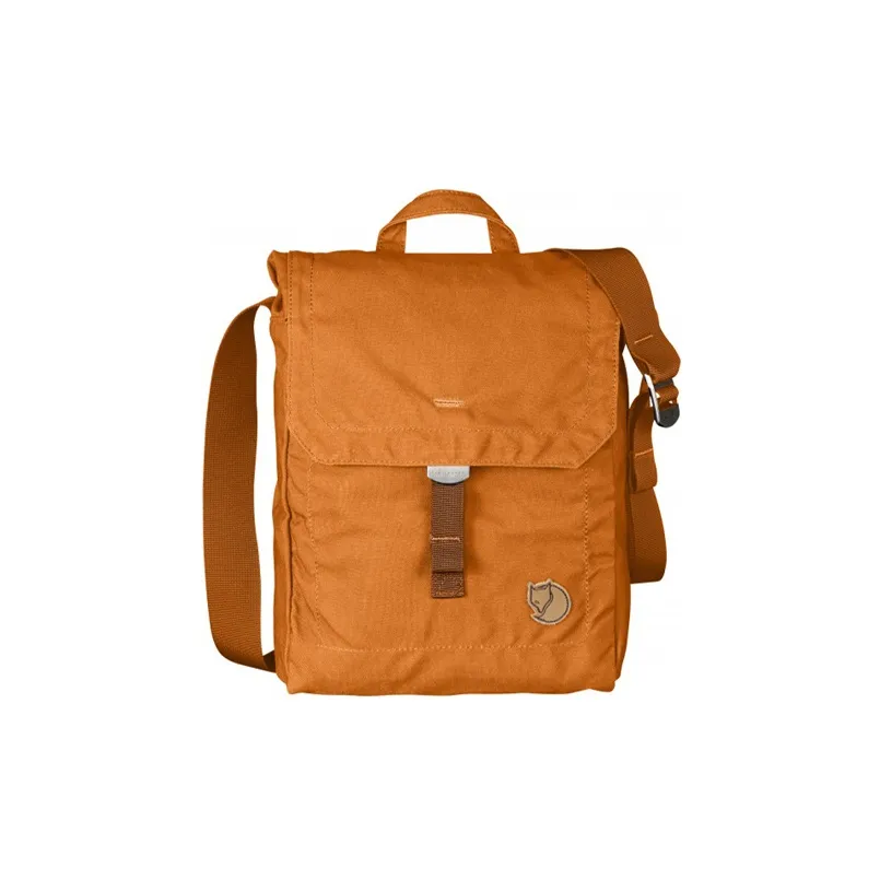 Fjallraven Портативные сумки через плечо сумка на плечо полиэстер оболочка оранжевый унисекс