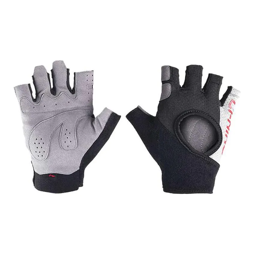 LINING Спортивная перчатка унисекс черного цвета