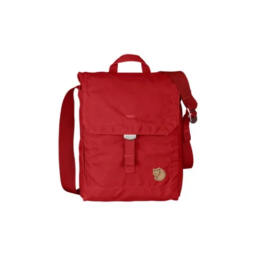 Fjallraven Туристические сумки, красный, унисекс