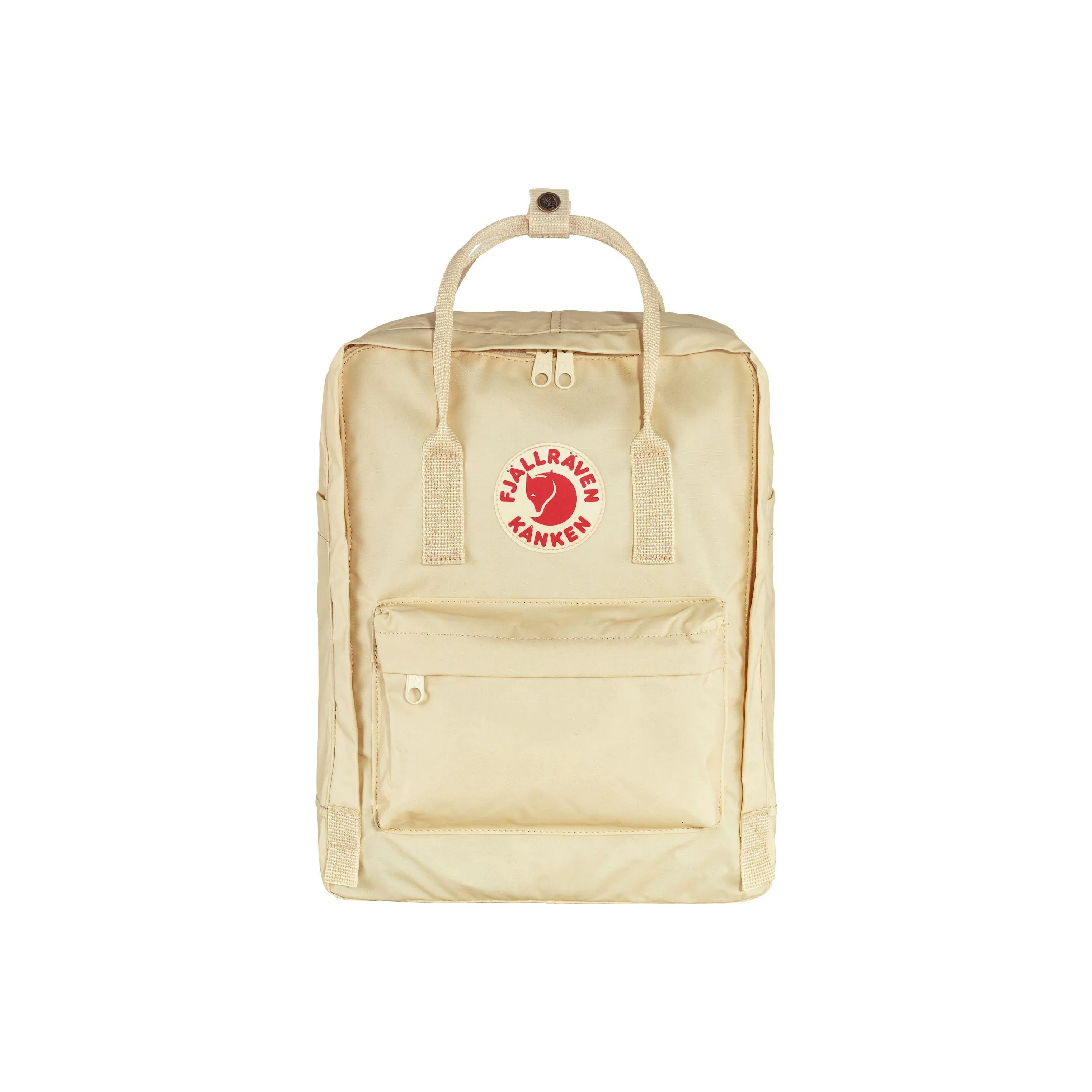 Fjallraven Kanken Backpack Vinylon Light Oak Unisex