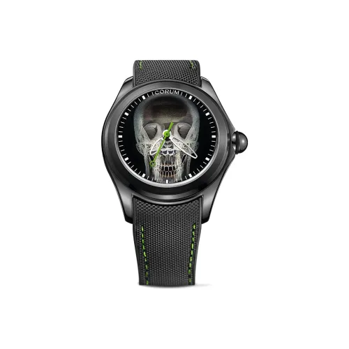 Corum Автоматический Механический Movement Унисекс Часы 47 мм Черные