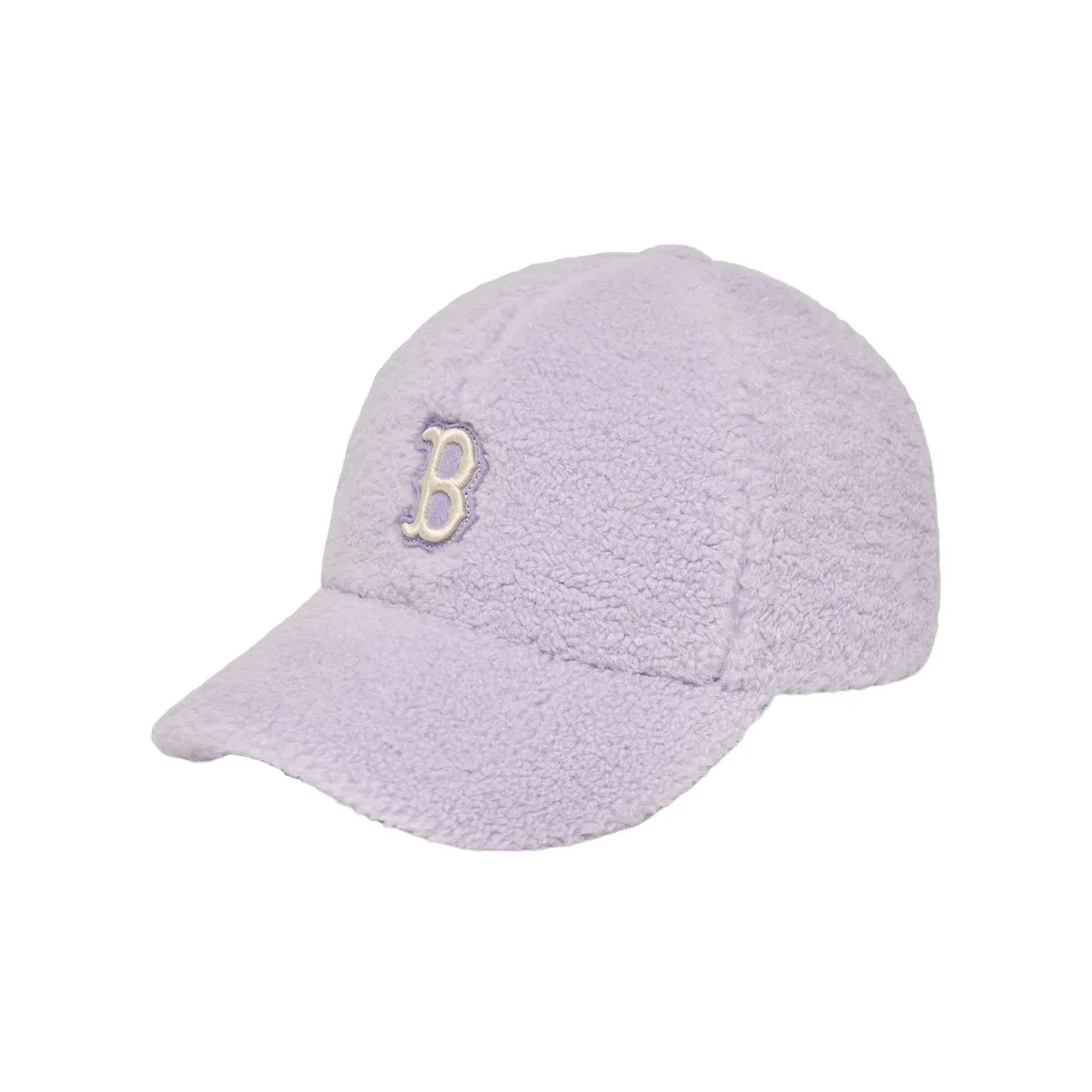 MLB Полиэстер Кепки Унисекс Фиолетовый