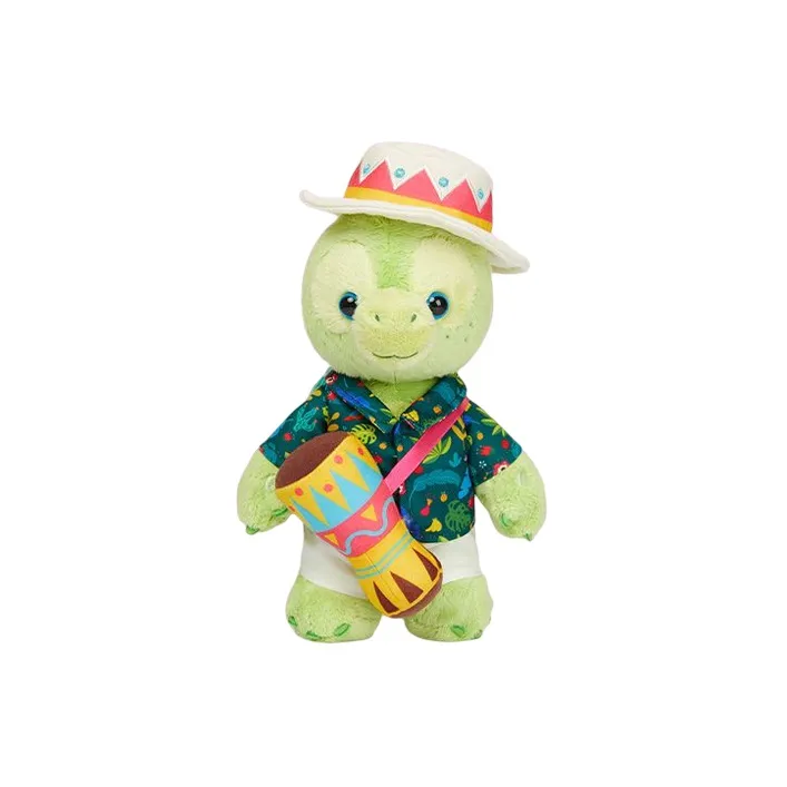 Disney Олу Мел Duffy и Friends Little Dreamers Куклы Плюшевая кукла 22 см Высота Шанхайский Дисней