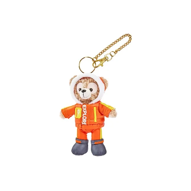 Disney Little Dreamer Даффи с Friends Кукла Плюшевая Подвеска 15 см Высота Шанхайский Дисней