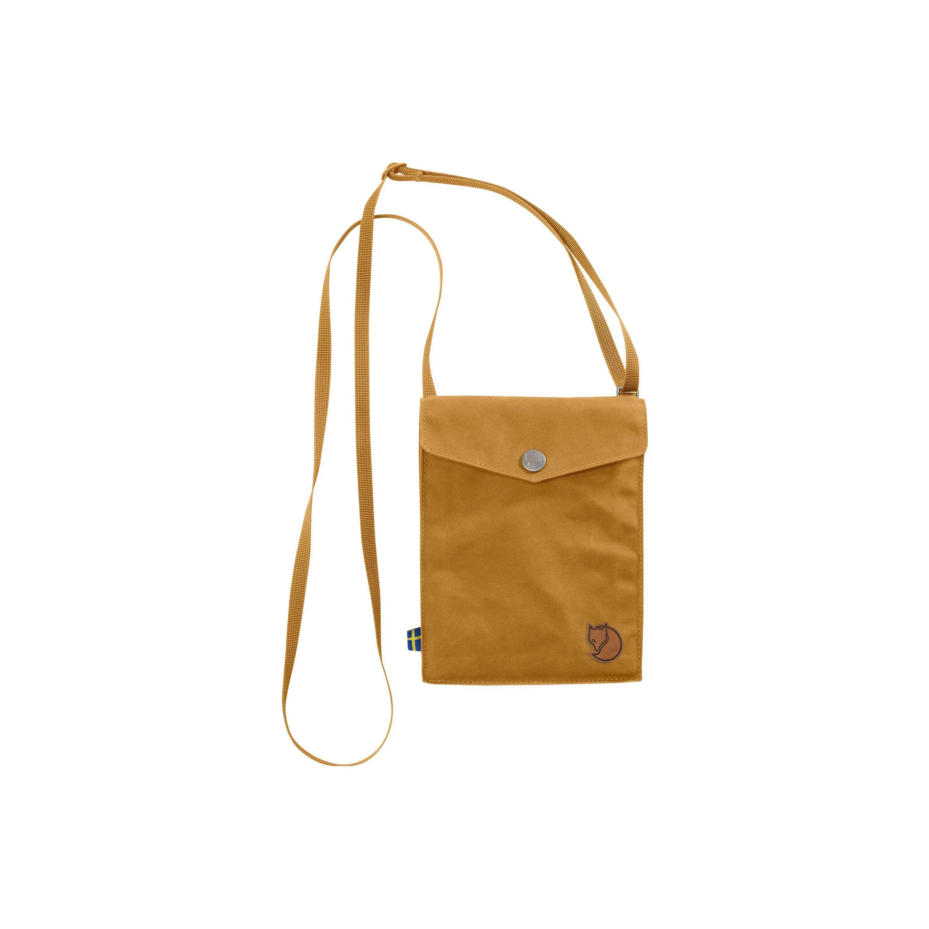 Fjallraven Shoulder Bag, Crossbody Bag Cotton Unisex
