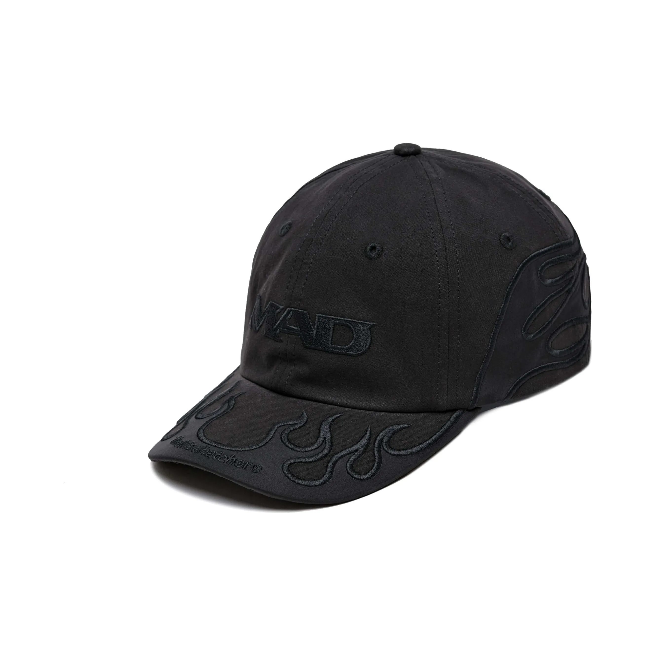 The MAD HATcher Baseball Caps Unisex
