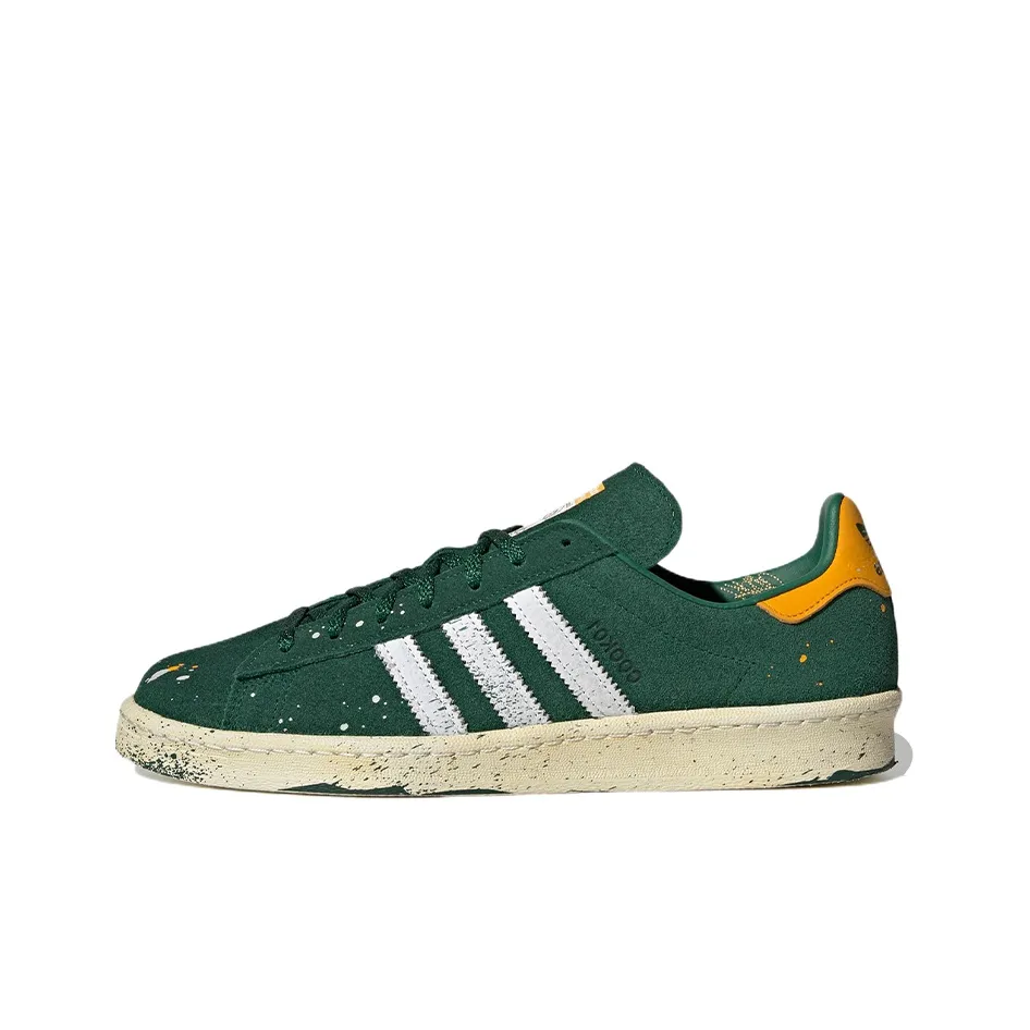 Adidas Campus 80s Cook Green