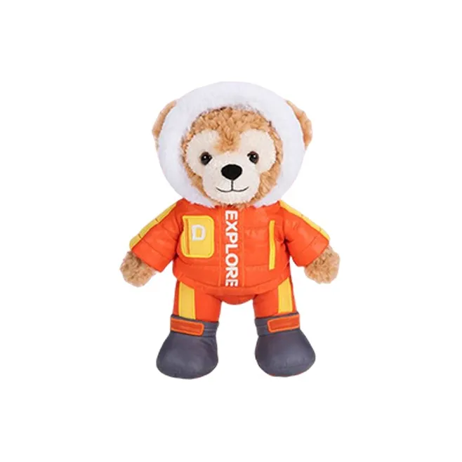 Disney Little Dreamer Duffy and Friends Куклы Плюшевая кукла 20 см Высокая Шанхайский Дисней