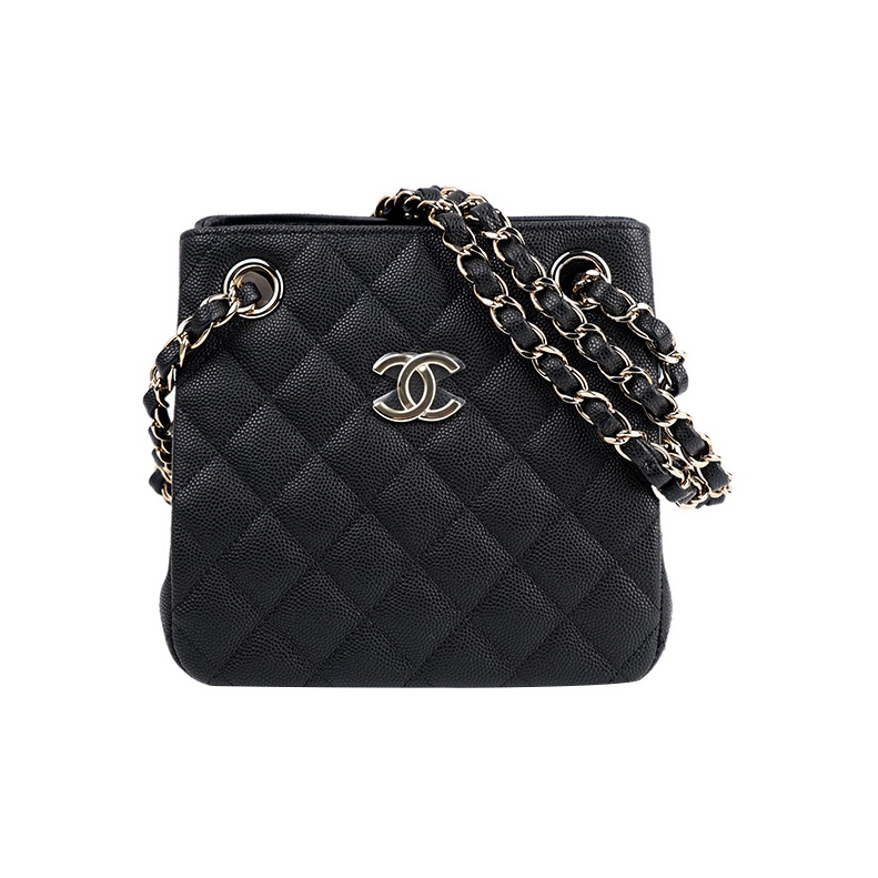 CHANEL 黒 ベルベット トートバッグ Chanel Timeless Tote Bag Black Calfskin – The Lady Bag
