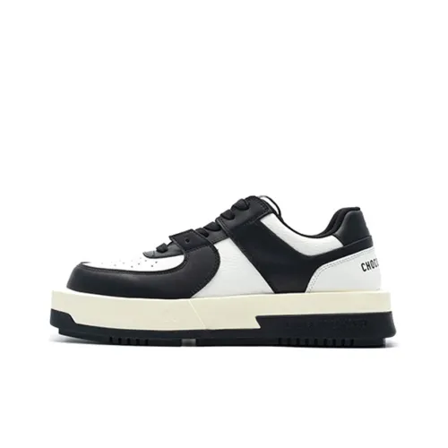 CHOCO CONCERT Кроссовки для скейтбординга Low Top Черные Унисекс