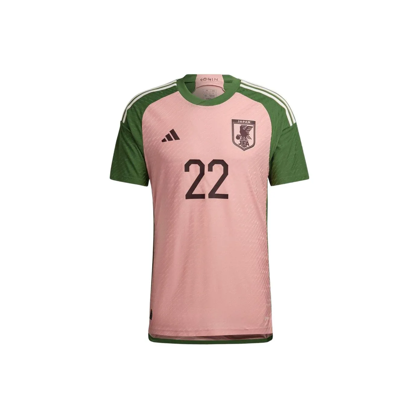 Adidas X Nigo Japan National Soccer Team Special Collection Numbered Jersey