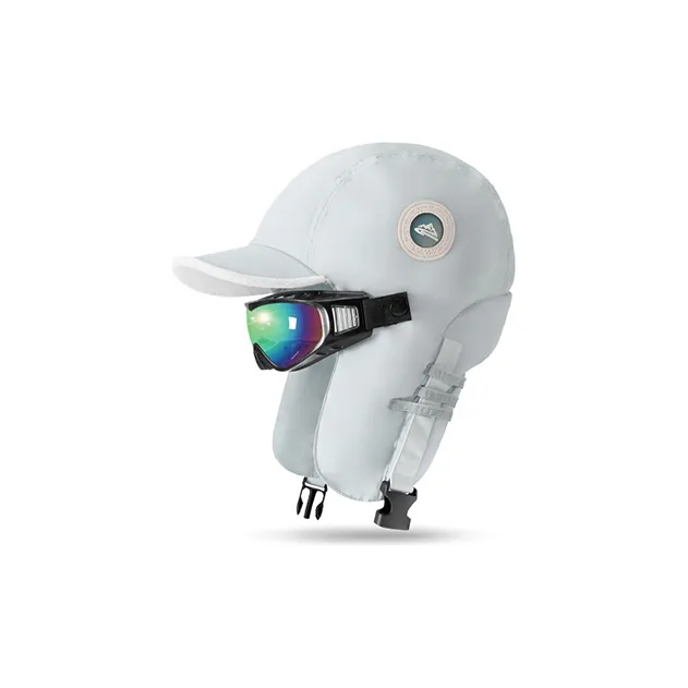 AAJF Полиэстер Шапка-ушанка Унисекс