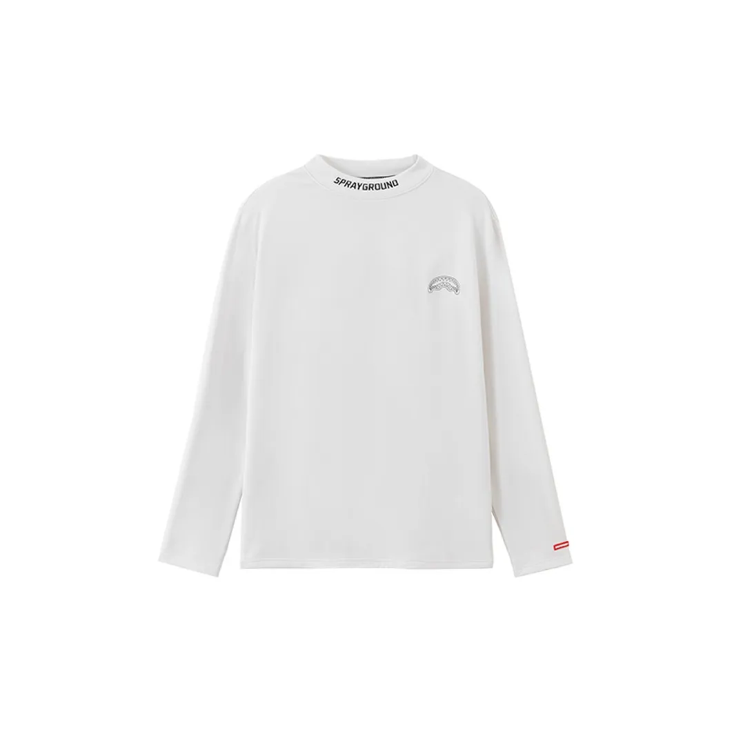 SPRAYGROUND Длинный рукав Т-рубашка Унисекс