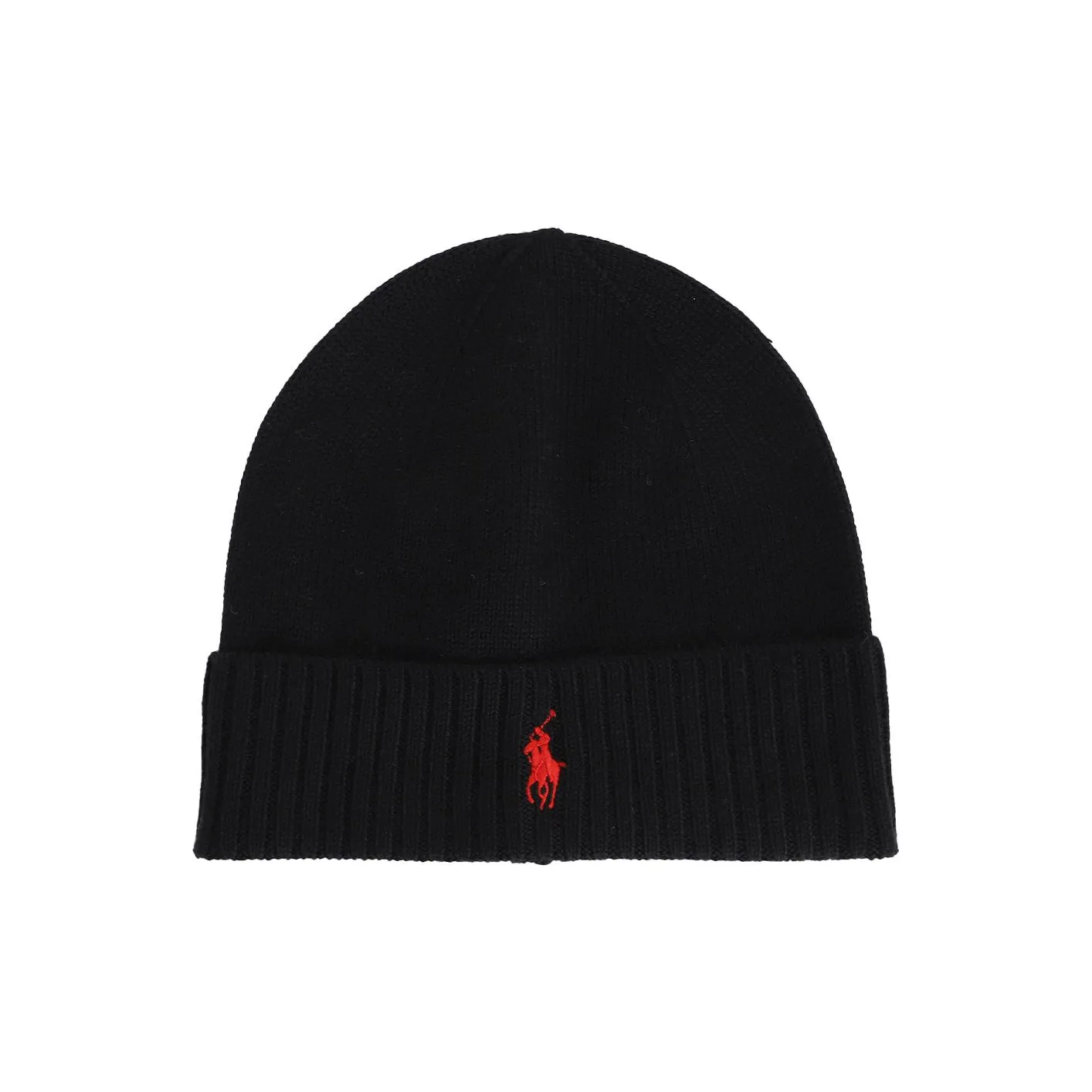 Polo Ralph Lauren Pony Embroidered Knitted Beanie
