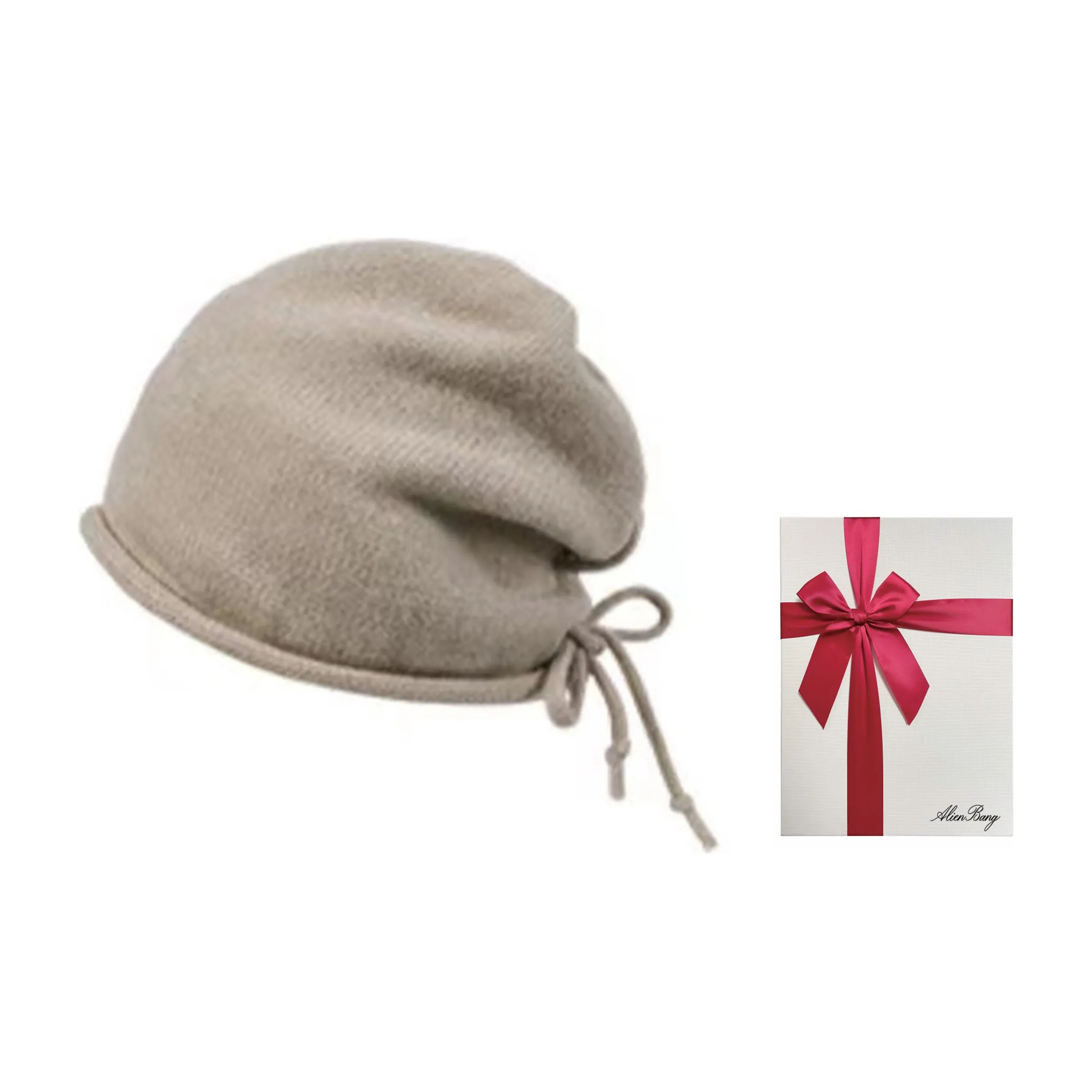 ALIEN BANG Акриловые шапки и кепки унисекс