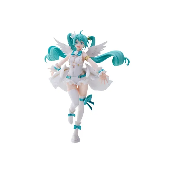 SEGA Hatsune Miku 15th Anniversary Commemoration Scale Figures