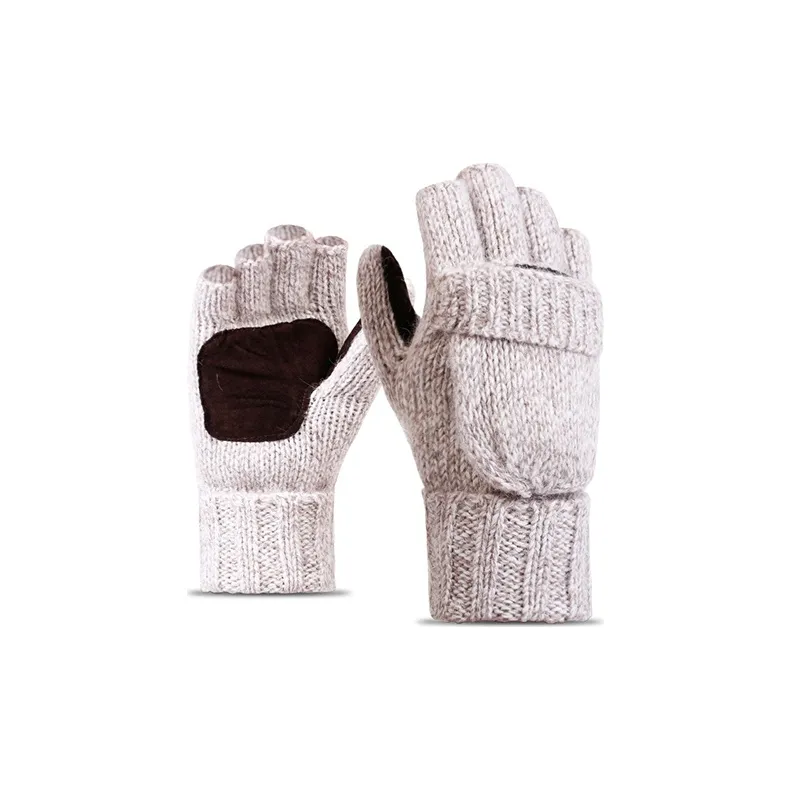 FREE RABBITⅡ Wool Knit Gloves Unisex