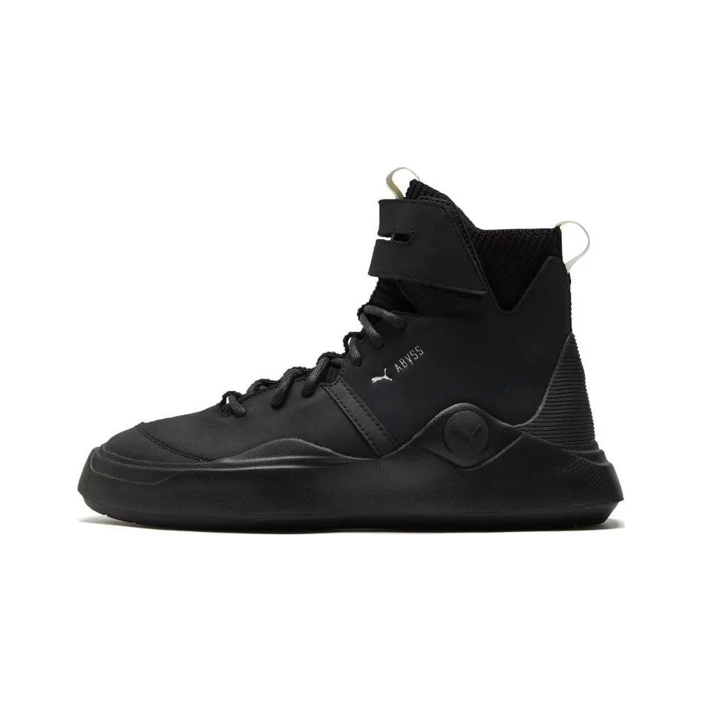 PUMA Abyss Solstice 'Black'