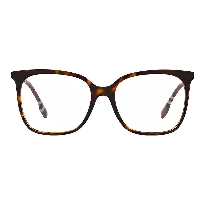 Burberry Пластиковая оправа Квадратные оправы для очков Унисекс