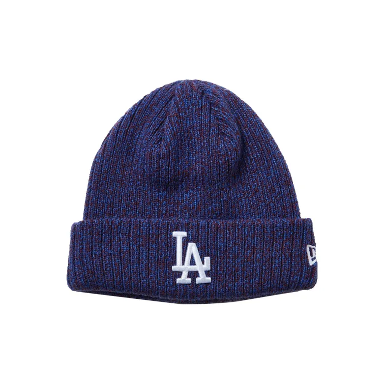 New Era Акриловые шапки-бини унисекс королевский синий