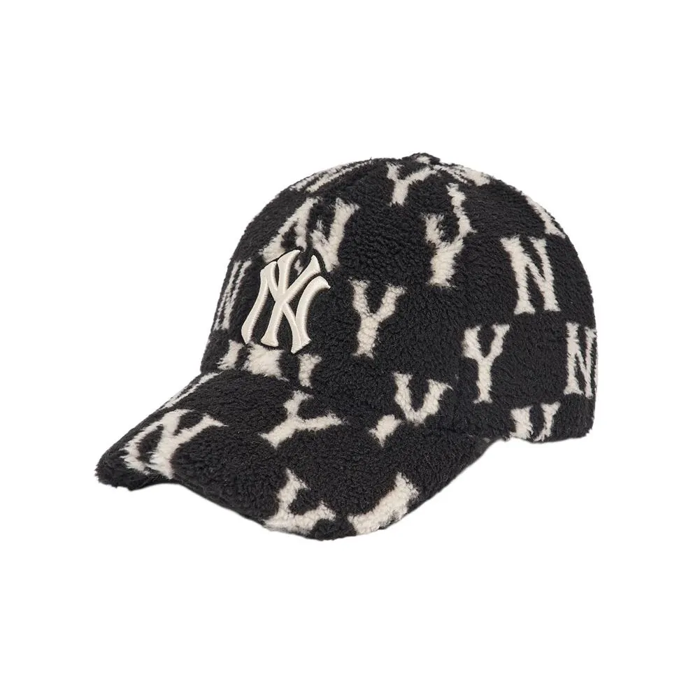 MLB Black/White Baseball Caps Unisex