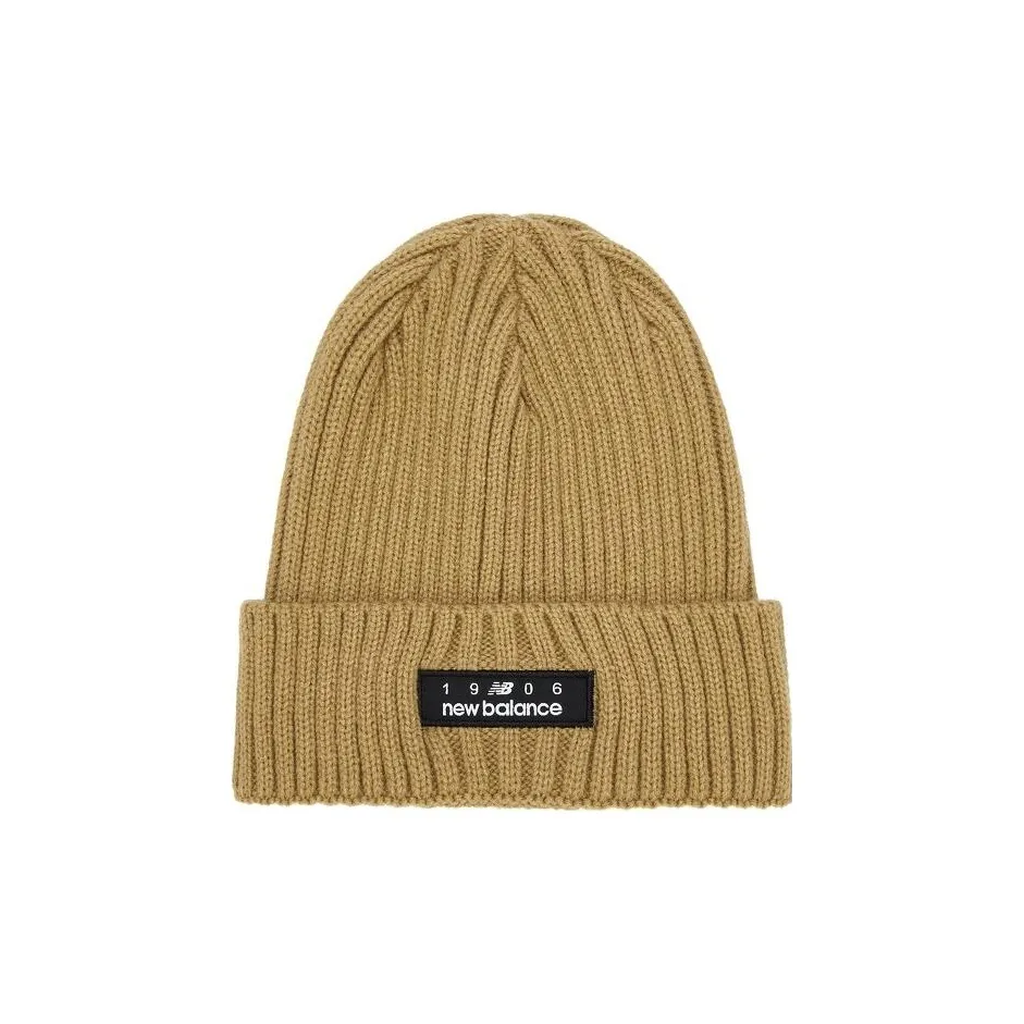 New Balance Beanies Unisex Umber