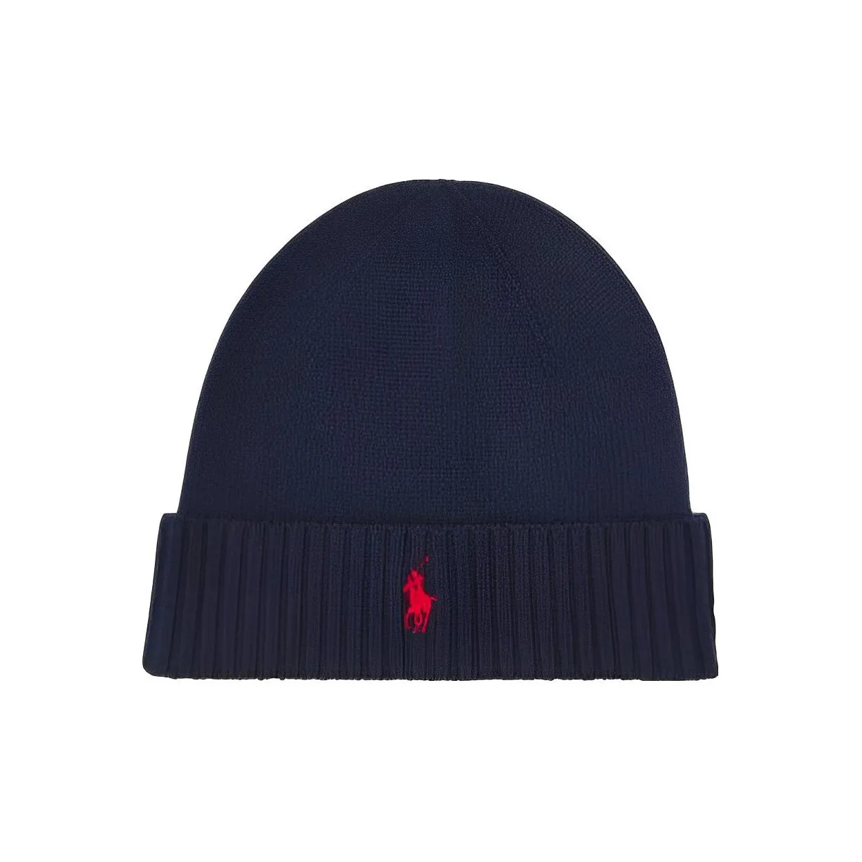 Polo Ralph Lauren Wool Beanies Unisex Blue
