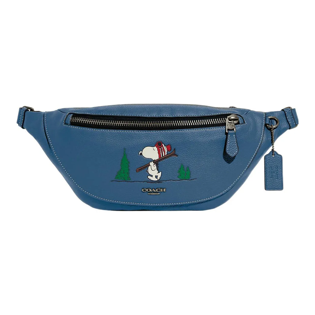 Snoopy X COACH Fanny Packs