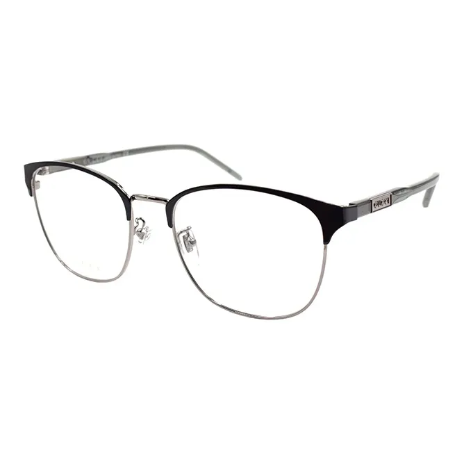 GUCCI Сплав Прямоугольные Оправы для Очков Мужские