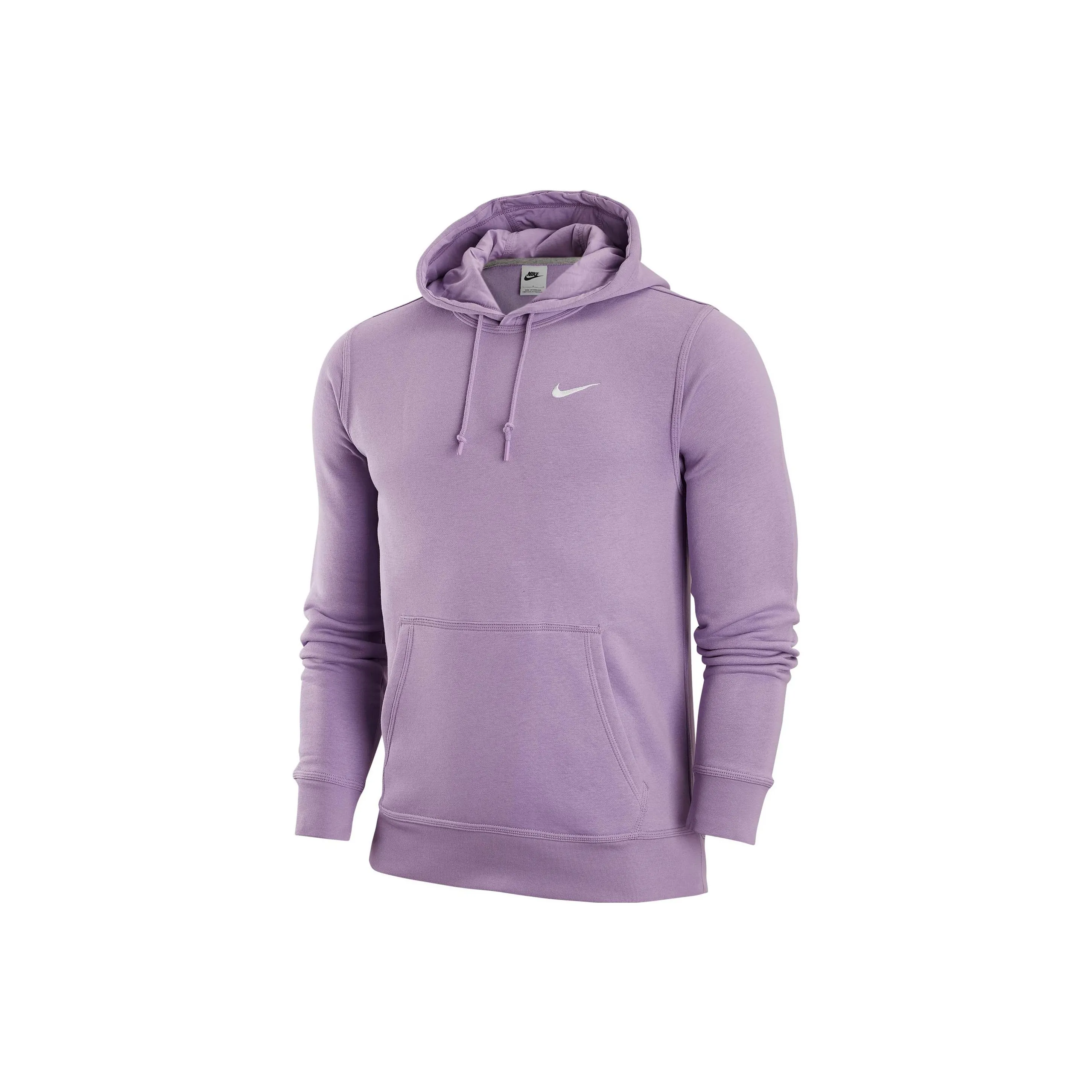 Nike NSW Swoosh Hoodie Purple