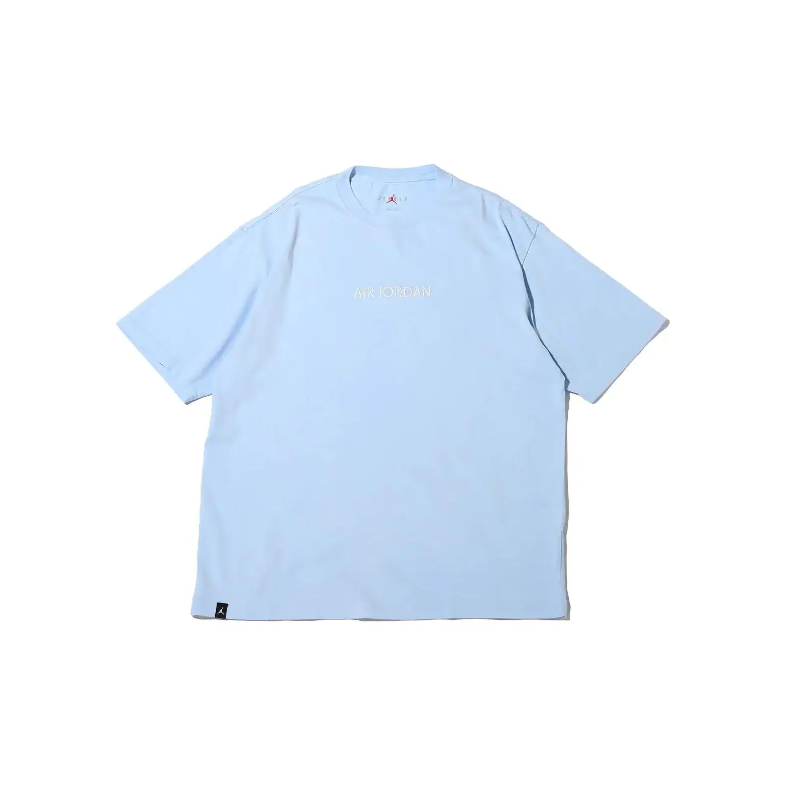 Jordan Air T Shirts Men's Sky Blue