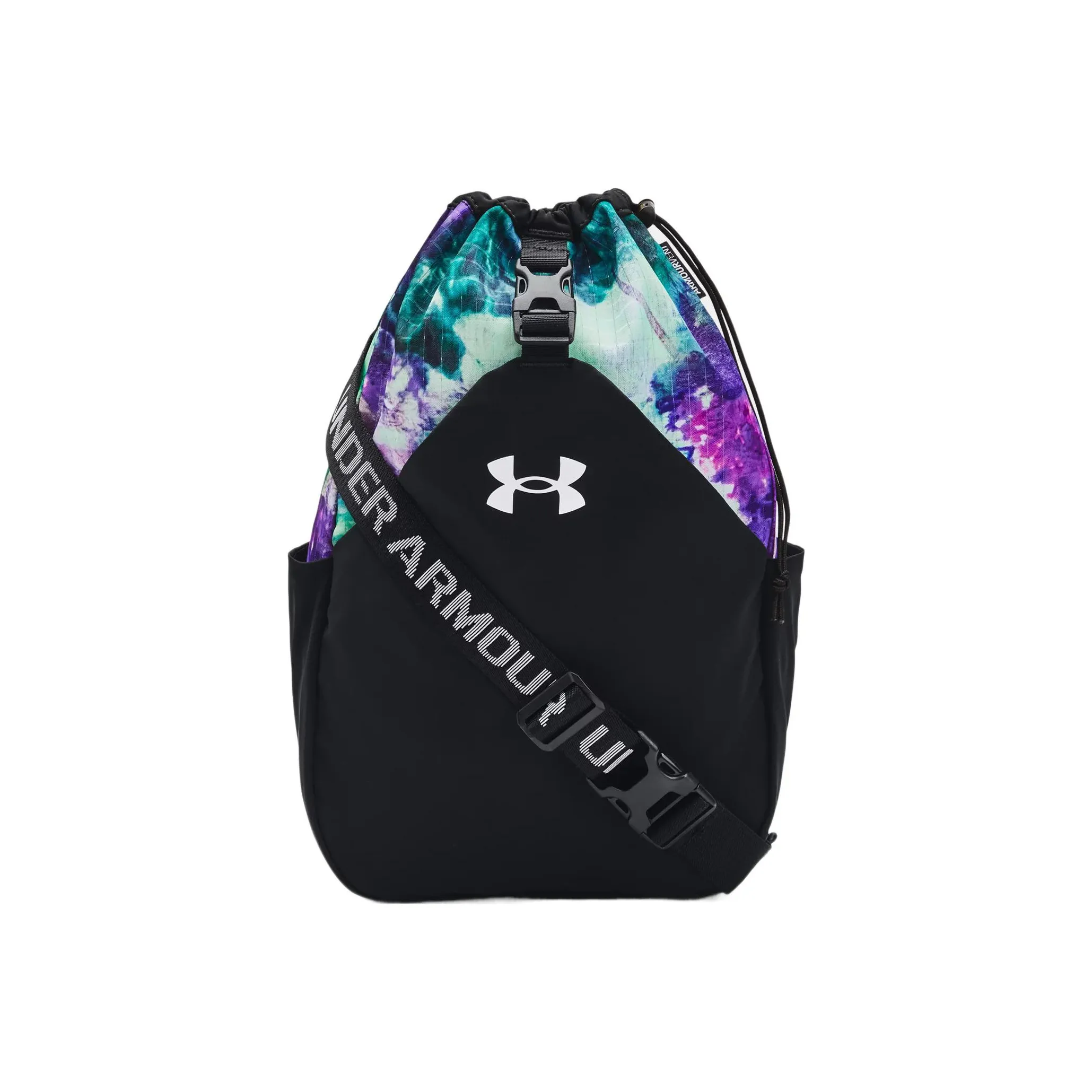 Under armour from logo embossed on the pair