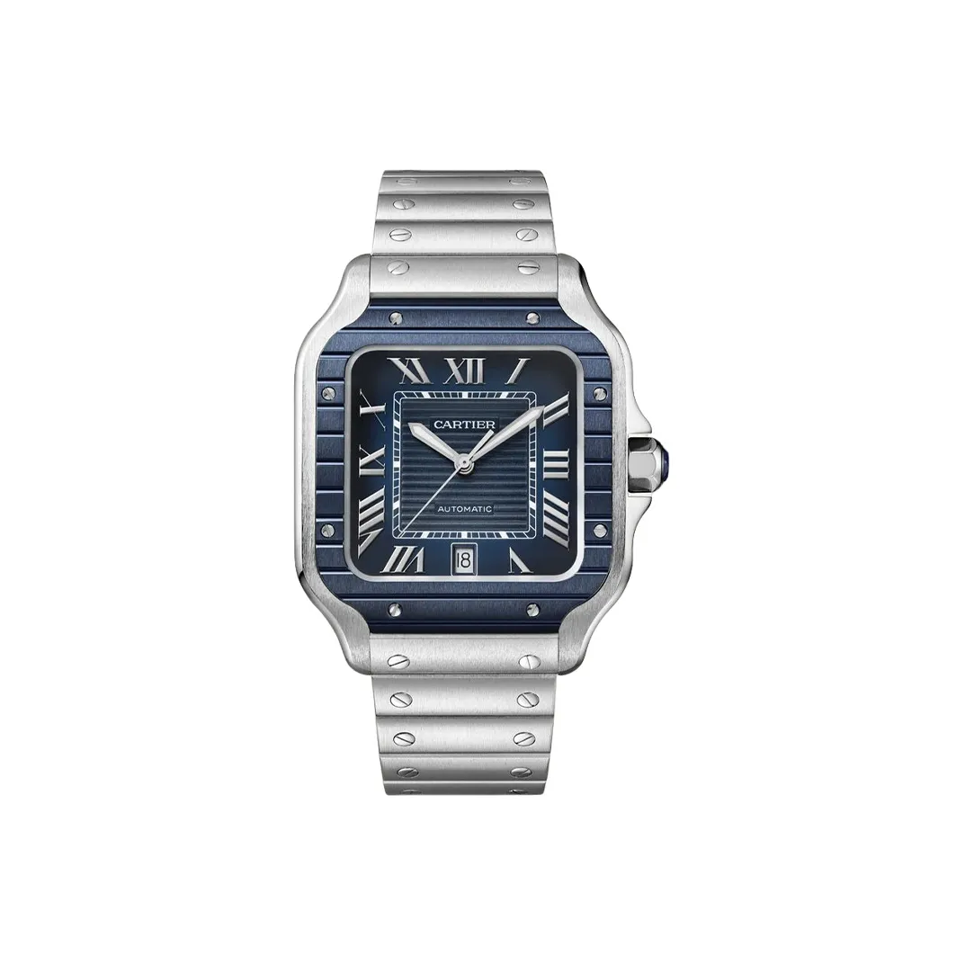 Cartier Unisex SANTOS DE Watch
