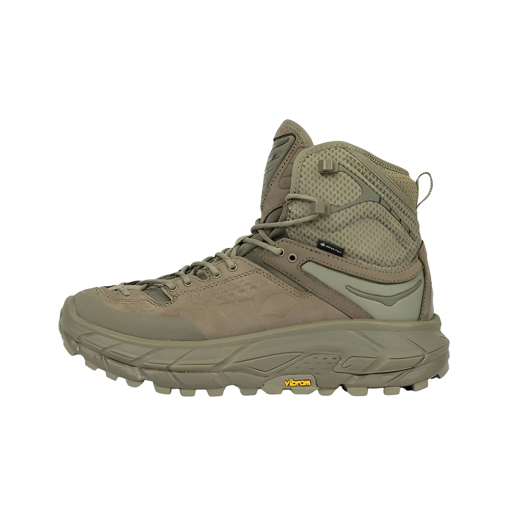 HOKA ONE ONE Tor Ultra High GORE TEX 'Burnt Olive'