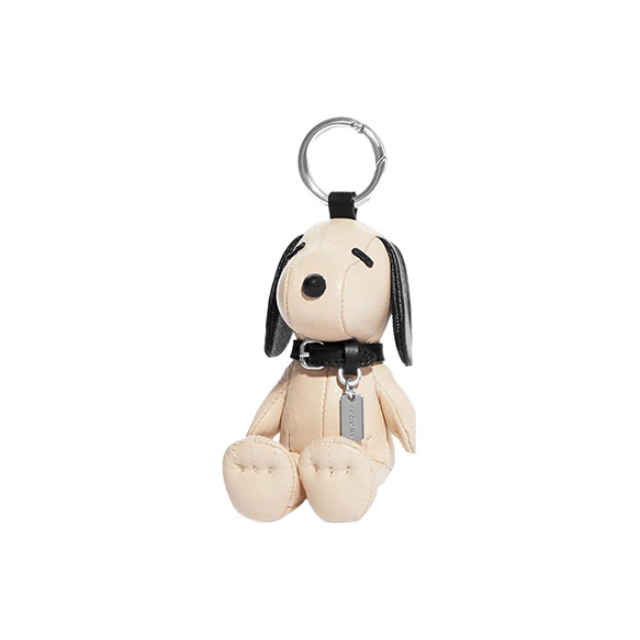 Snoopy X COACH Bag Charm Bag Accessories - POIZON