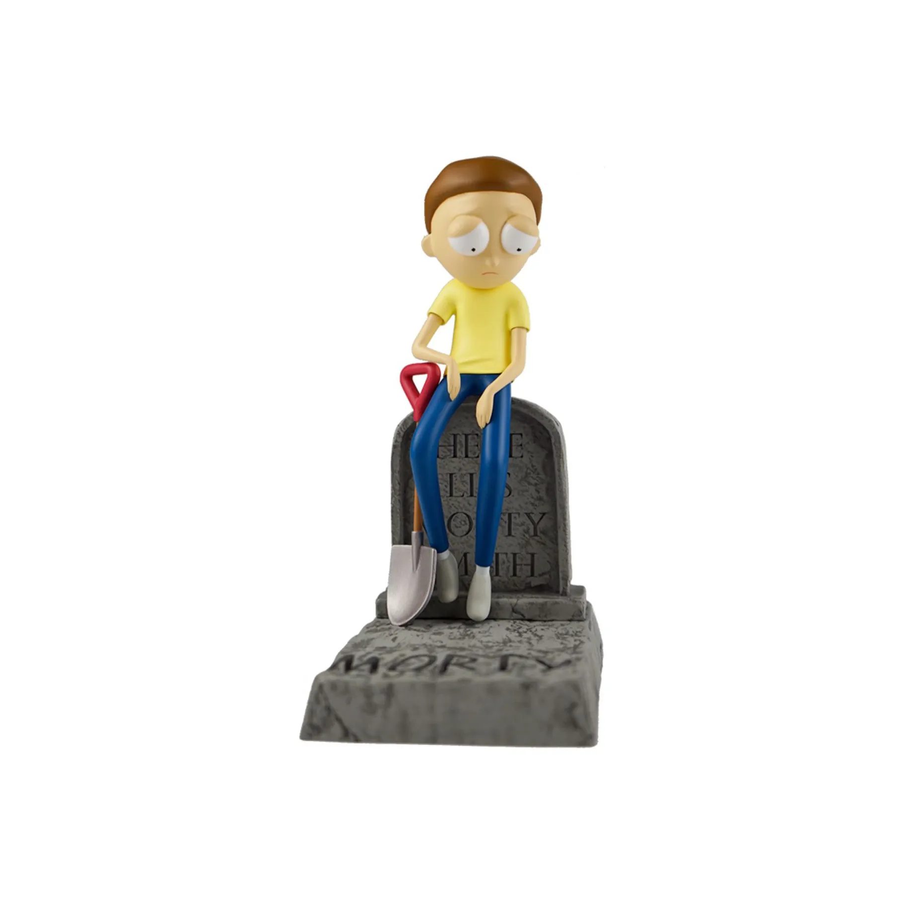 SOAP STUDIO Рик и Морти Morti Monument Trend Основанные Продукты 17 см