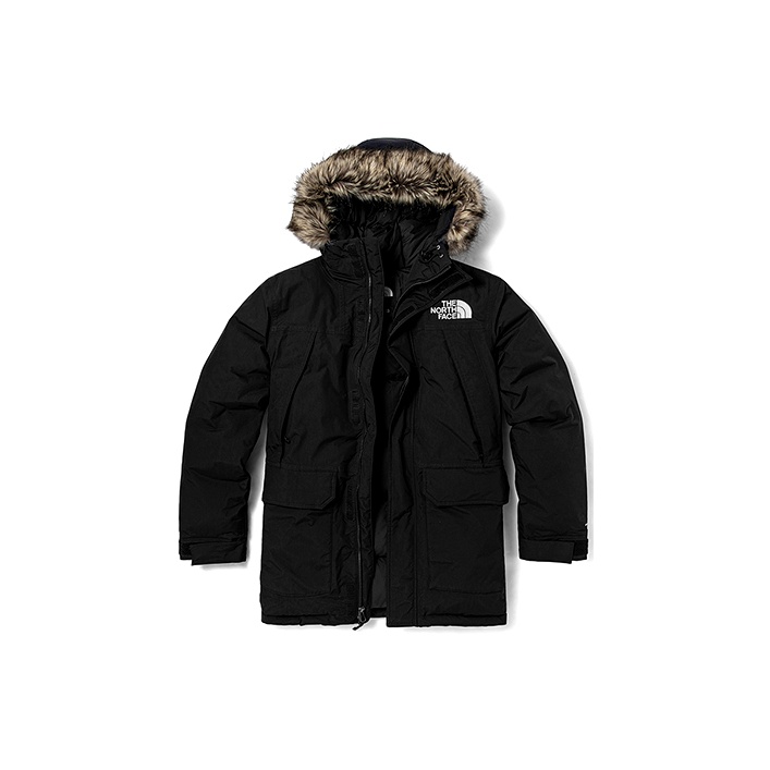 Costco north face parka online