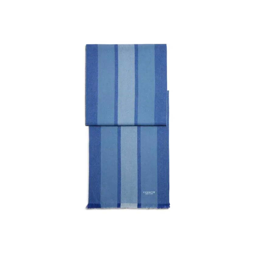 COACH Шерпа Вязаные Шарфы Мужской