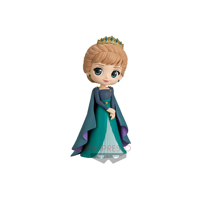 BANPRESTO DISNEY FROZEN 2 Qposket Анна Версия B Чиби-фигурки