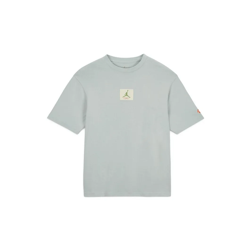 Jordan x TITAN T Shirt Men's Ocean Dark Blue