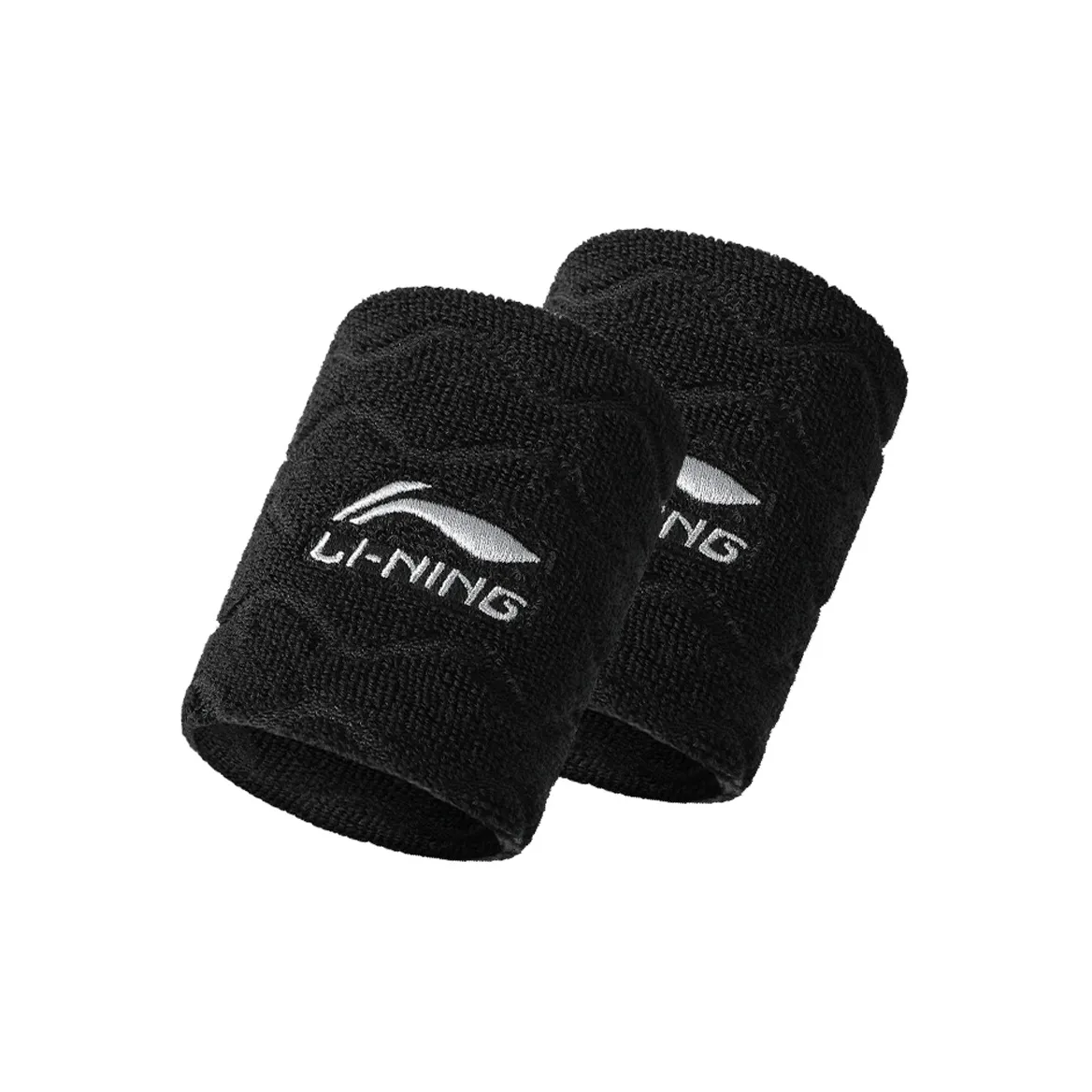 LINING Хлопок, Полиэстер, Диена Эластан, Спандекс Наручные повязки Черный Kids