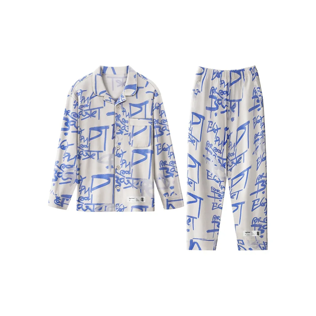 Mast Point Pajama Set Fall Men's
